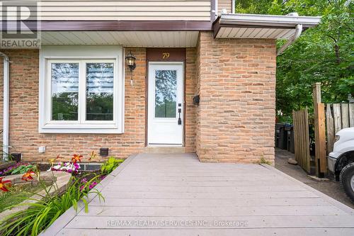 79 Madoc Drive, Brampton, ON - Outdoor With Exterior