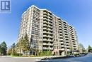 823 - 25 Austin Drive, Markham, ON  - Outdoor With Balcony With Facade 