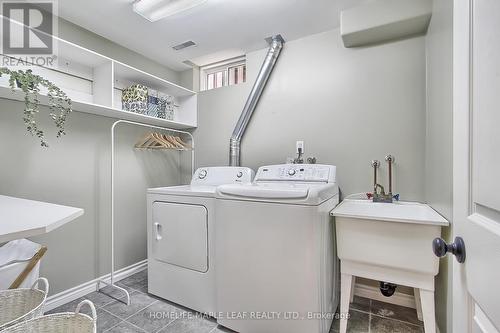 39 Segwun Road, Hamilton, ON - Indoor Photo Showing Laundry Room