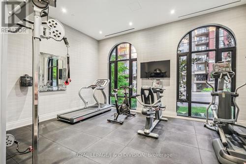 Th2 - 4 The Kingsway, Toronto, ON - Indoor Photo Showing Gym Room