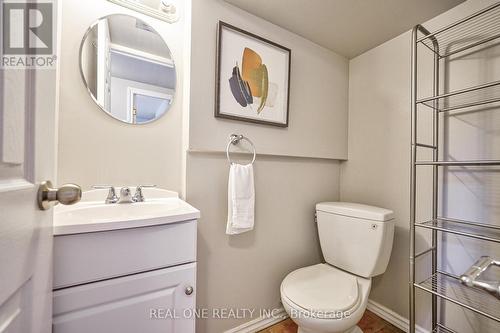 98 Prince Charles Drive, St. Catharines, ON - Indoor Photo Showing Bathroom