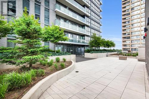 503 - 2 Sonic Way, Toronto, ON - Outdoor With Balcony