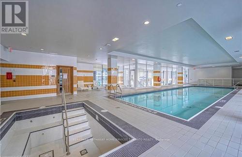 421 - 295 Adelaide Street W, Toronto (Waterfront Communities), ON - Indoor Photo Showing Other Room With In Ground Pool