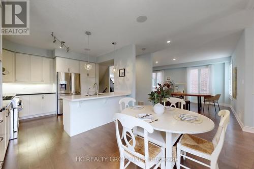 20 Britannic Lane, Barrie, ON - Indoor Photo Showing Dining Room