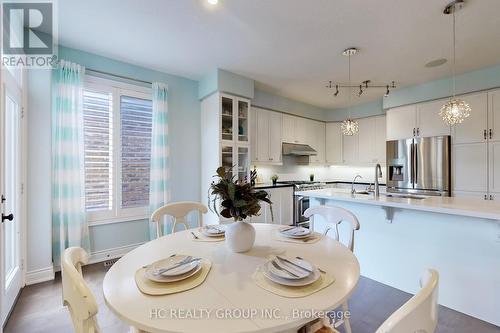 20 Britannic Lane, Barrie (Innis-Shore), ON - Indoor Photo Showing Dining Room