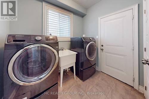 20 Britannic Lane, Barrie, ON - Indoor Photo Showing Laundry Room
