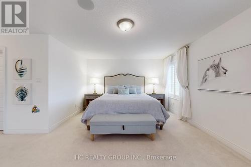 20 Britannic Lane, Barrie, ON - Indoor Photo Showing Bedroom