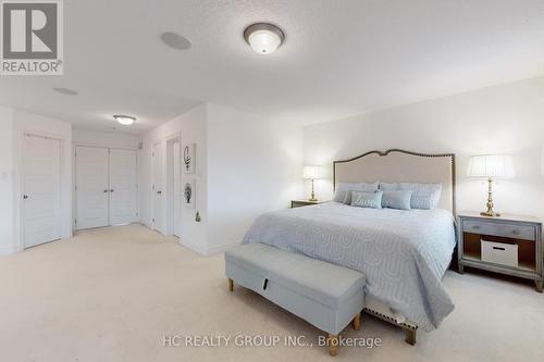 20 Britannic Lane, Barrie (Innis-Shore), ON - Indoor Photo Showing Bedroom