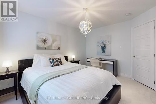 20 Britannic Lane, Barrie, ON - Indoor Photo Showing Bedroom