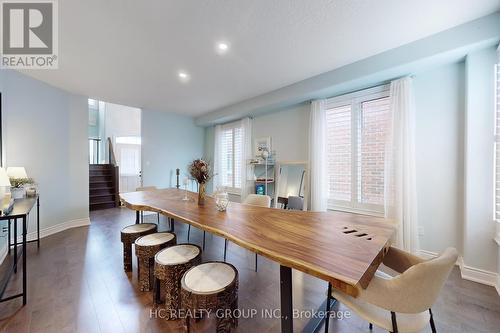 20 Britannic Lane, Barrie, ON - Indoor Photo Showing Dining Room