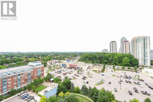 1816 - 68 Grangeway Avenue, Toronto, ON - Outdoor With View