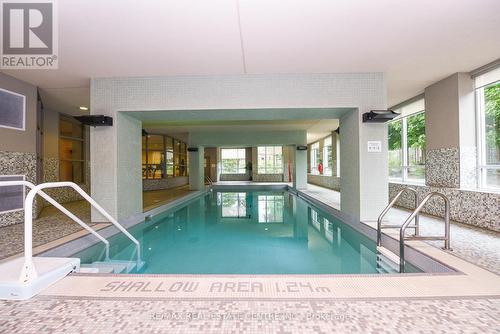 1816 - 68 Grangeway Avenue, Toronto, ON - Indoor Photo Showing Other Room With In Ground Pool