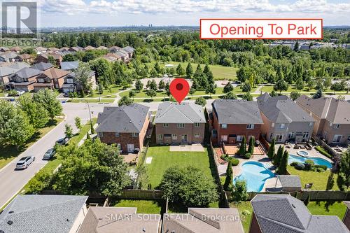 28 Jefferson Forest Drive, Richmond Hill, ON - Outdoor With View
