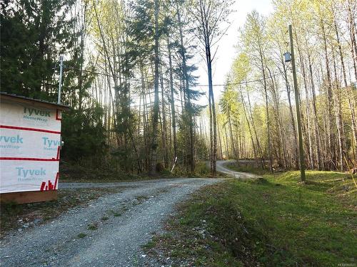 Lot-B Cowichan Lake Rd, Lake Cowichan, BC 