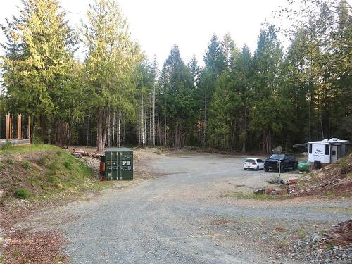 Lot-B Cowichan Lake Rd, Lake Cowichan, BC 