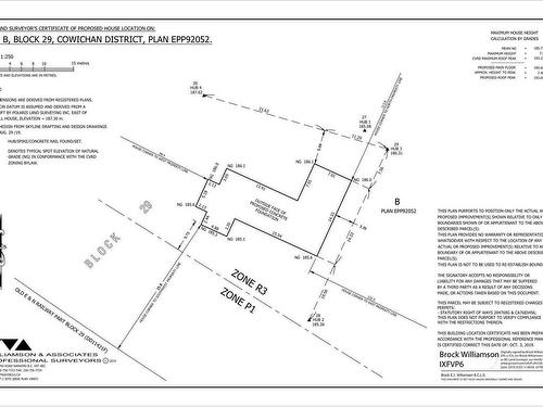 Lot-B Cowichan Lake Rd, Lake Cowichan, BC 