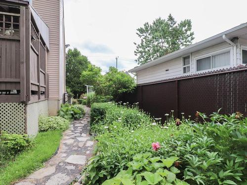 Garden - 12510 89E Avenue, Montréal (Rivière-Des-Prairies/Pointe-Aux-Trembles), QC - Outdoor With Exterior