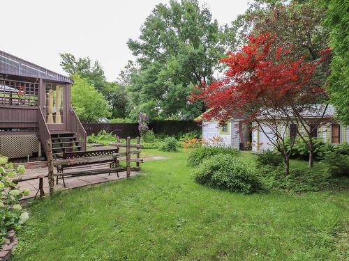 Garden - 12510 89E Avenue, Montréal (Rivière-Des-Prairies/Pointe-Aux-Trembles), QC - Outdoor