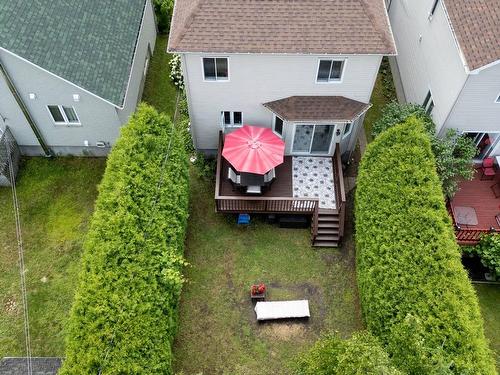 Aerial photo - 1236 Av. Des Nénuphars, Laval (Sainte-Dorothée), QC - Outdoor