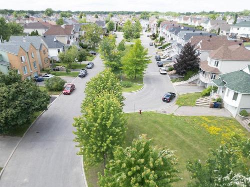 Aerial photo - 1236 Av. Des Nénuphars, Laval (Sainte-Dorothée), QC - Outdoor With View