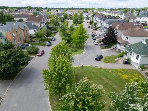 Aerial photo - 1236 Av. Des Nénuphars, Laval (Sainte-Dorothée), QC - Outdoor With View