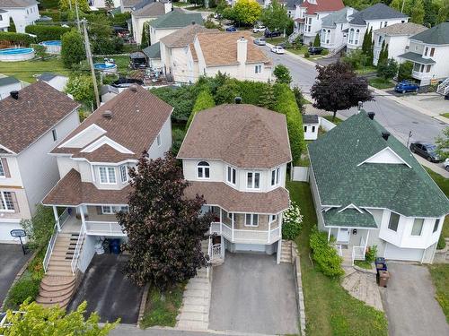 Aerial photo - 1236 Av. Des Nénuphars, Laval (Sainte-Dorothée), QC - Outdoor With Facade