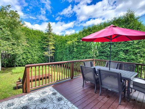 Garden - 1236 Av. Des Nénuphars, Laval (Sainte-Dorothée), QC - Outdoor With Deck Patio Veranda With Exterior