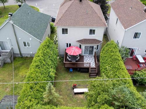 Aerial photo - 1236 Av. Des Nénuphars, Laval (Sainte-Dorothée), QC - Outdoor