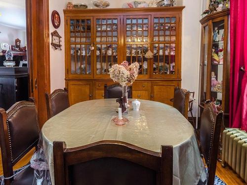 Salle Ã  manger - 17 Rue King, Huntingdon, QC - Indoor Photo Showing Dining Room