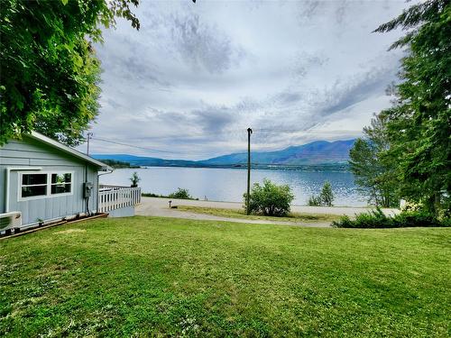 3027 Squilax Anglemont Road, Lee Creek, BC - Outdoor With Body Of Water With View