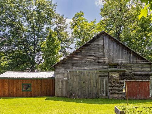 Barn - 69  - 71 Ch. Davis, Lac-Brome, QC - Outdoor