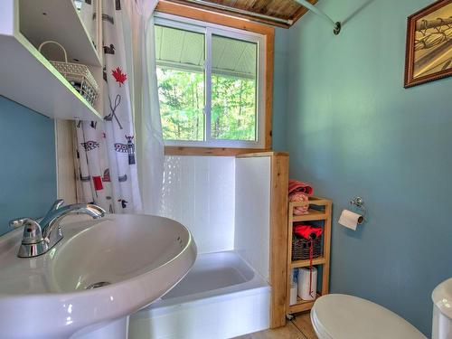 Salle de bains - 44 Ch. Malette, Gracefield, QC - Indoor Photo Showing Bathroom