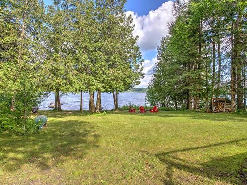 ExtÃ©rieur - 44 Ch. Malette, Gracefield, QC - Outdoor With View