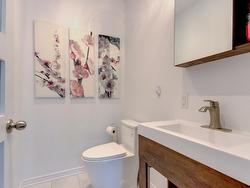 Powder room - 