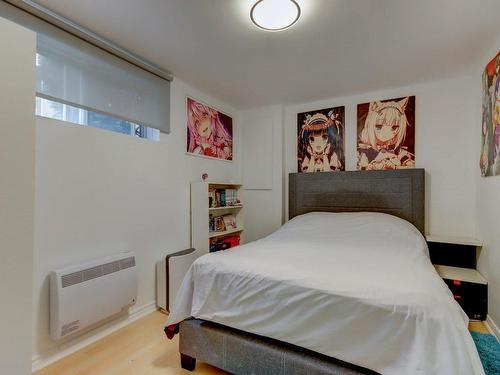 Chambre Ã Â coucher - 47 Rue De Normandie, Saint-Basile-Le-Grand, QC - Indoor Photo Showing Bedroom