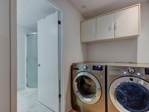 Salle de lavage - 47 Rue De Normandie, Saint-Basile-Le-Grand, QC - Indoor Photo Showing Laundry Room