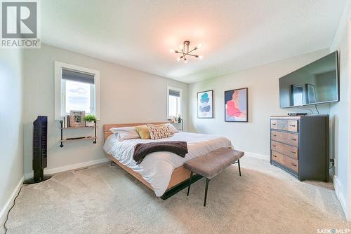 69 Goldenglow Drive, Moose Jaw, SK - Indoor Photo Showing Bedroom