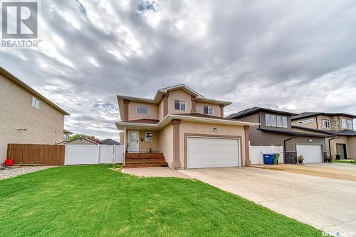 69 Goldenglow Drive, Moose Jaw, SK - Outdoor With Facade