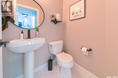 69 Goldenglow Drive, Moose Jaw, SK - Indoor Photo Showing Bathroom