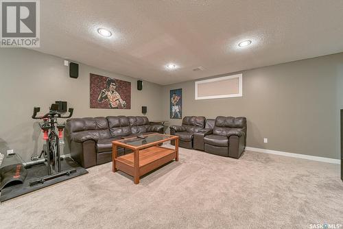 69 Goldenglow Drive, Moose Jaw, SK - Indoor Photo Showing Basement