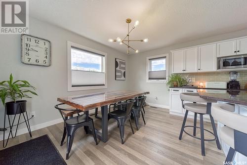 69 Goldenglow Drive, Moose Jaw, SK - Indoor Photo Showing Dining Room