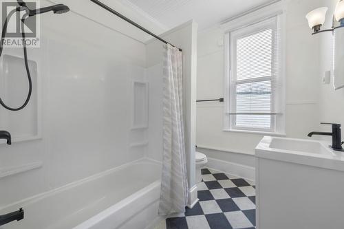 22-26 Campbell Avenue, St. John'S, NL - Indoor Photo Showing Bathroom
