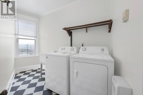 22-26 Campbell Avenue, St. John'S, NL - Indoor Photo Showing Laundry Room