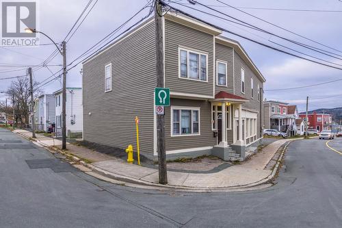 22-26 Campbell Avenue, St. John'S, NL - Outdoor