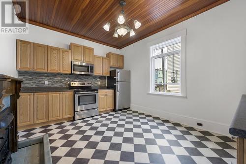 22-26 Campbell Avenue, St. John'S, NL - Indoor Photo Showing Kitchen