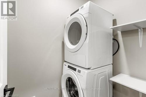 3A - 644 Mill Street, Saugeen Shores, ON - Indoor Photo Showing Laundry Room