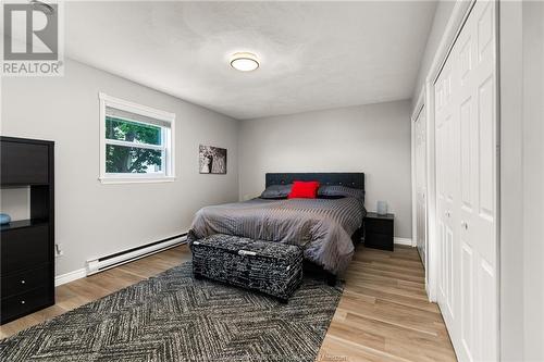 76 Berry St, Moncton, NB - Indoor Photo Showing Bedroom