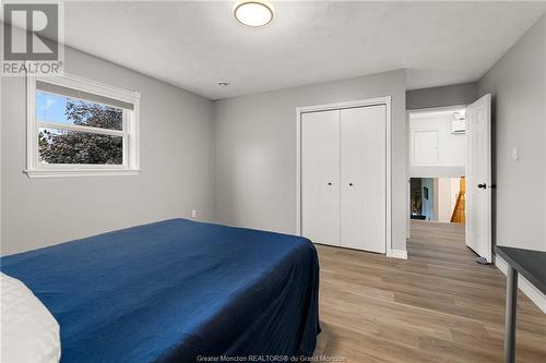 76 Berry St, Moncton, NB - Indoor Photo Showing Bedroom