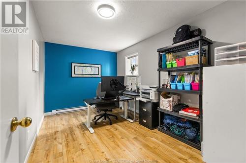 76 Berry St, Moncton, NB - Indoor Photo Showing Office