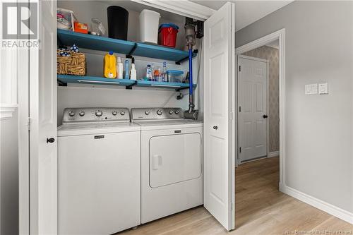 76 Berry Street, Moncton, NB - Indoor Photo Showing Laundry Room